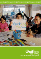 quitline-2015-annual-review